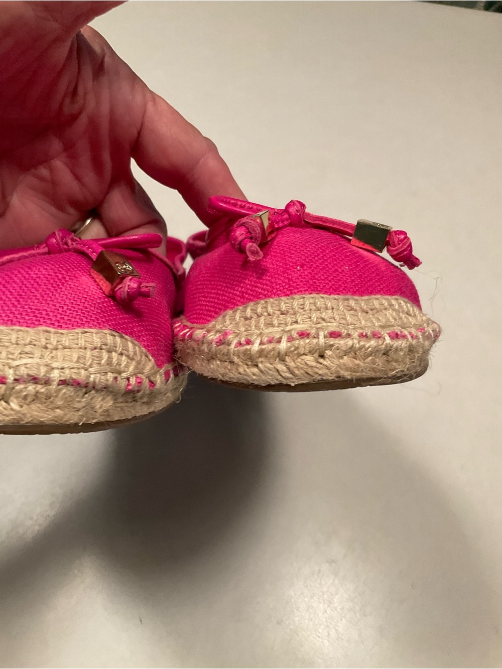Michael Michael Kors Women's Meg Espadrille - Picture 3 of 7